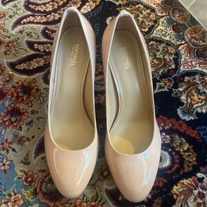 Michael kors high heels